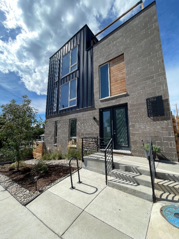 property at 1261 Xavier St