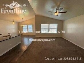 4087 S Murlo Ave in Meridian, ID - Foto de edificio - Building Photo