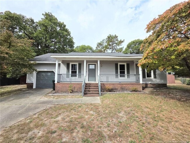 property at 7021 Cordoba Ct