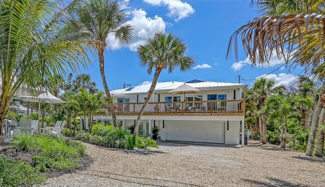 property at 3604 Casey Key Rd
