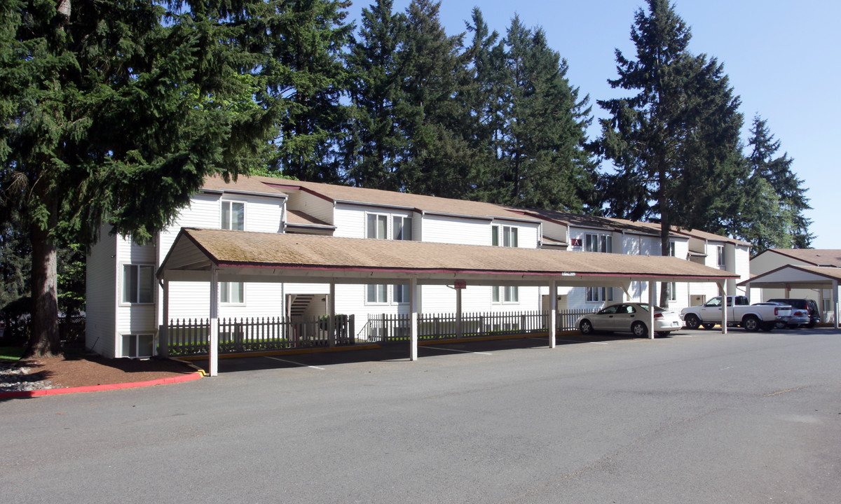 Arbor Pointe in Lakewood, WA - Foto de edificio