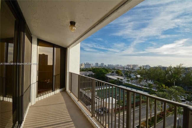 property at 300 Three Islands Boulevard