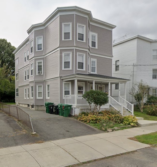 property at 58-60 Ames Ave