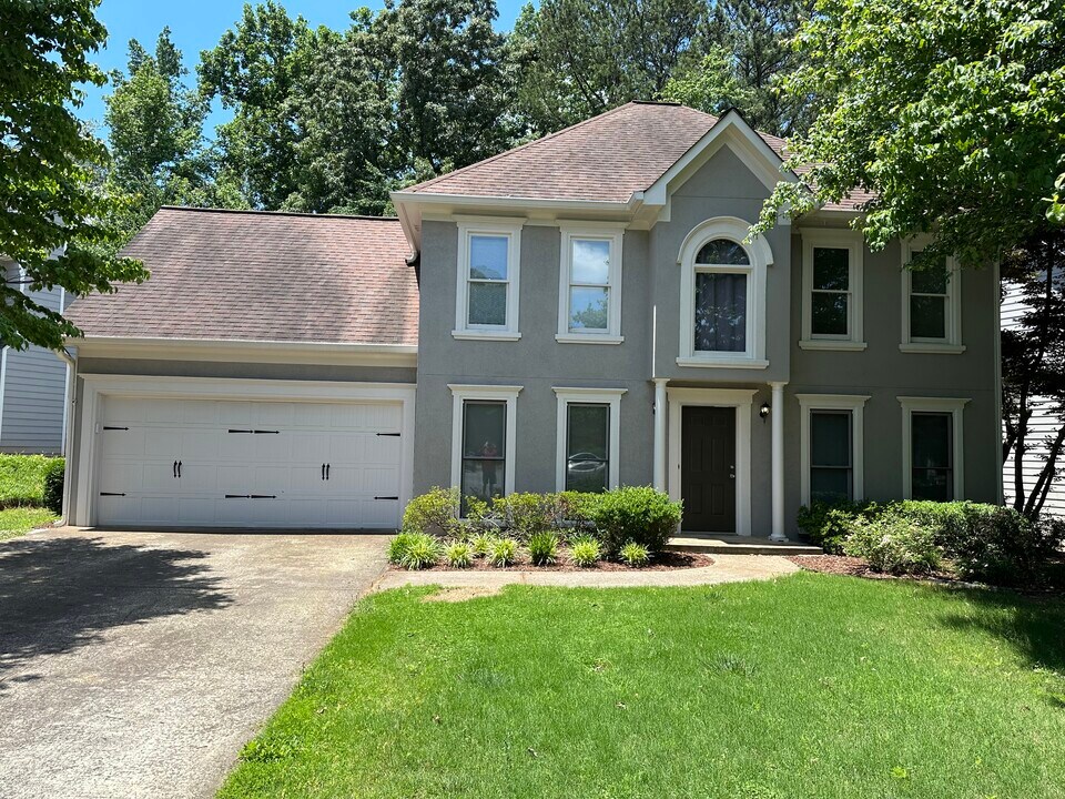 4031 Dream Catcher Dr in Woodstock, GA - Building Photo