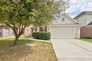 17806 June Forest Dr in Humble, TX - Building Photo