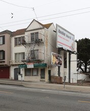 3439-3443 Balboa St in San Francisco, CA - Building Photo - Building Photo