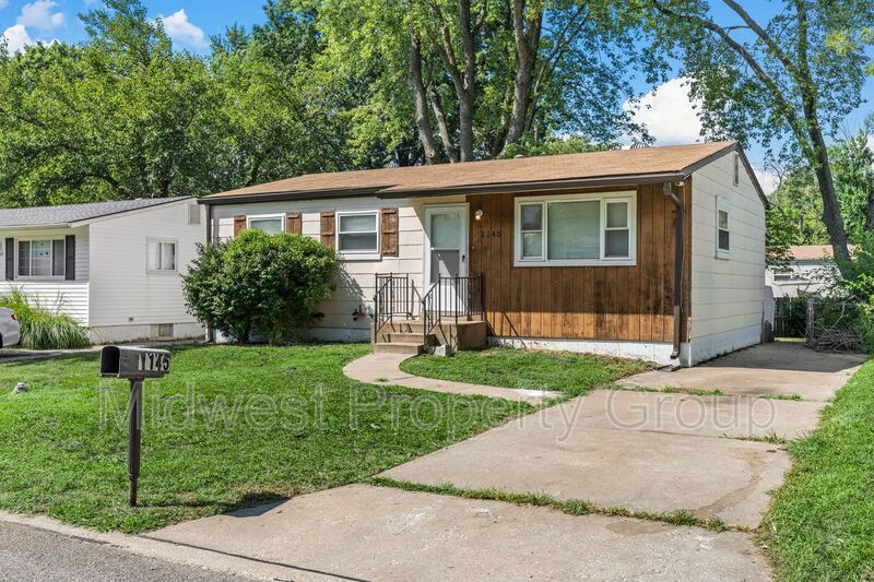 1145 Scott Ave in St. Louis, MO - Building Photo