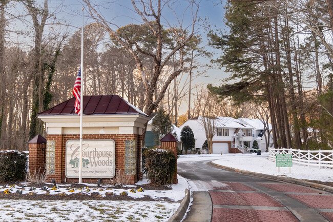 Courthouse Woods Condos