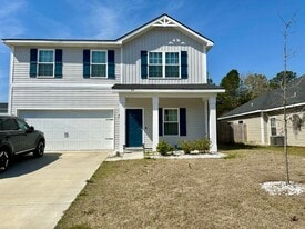 213 Turpentine Trl in Ft Stewart, GA - Building Photo