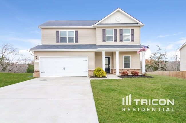 property at 2245 Bee Hive Dr
