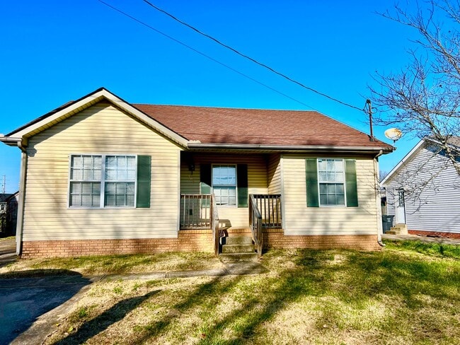 property at 308 Pioneer Dr