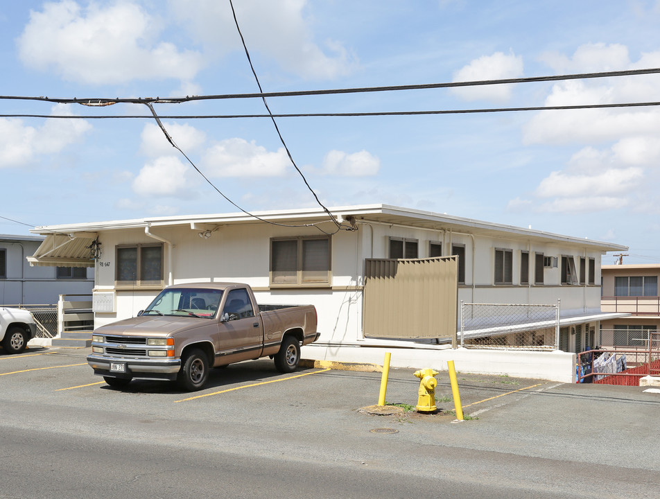 98-647 Moanalua Loop in Aiea, HI - Building Photo