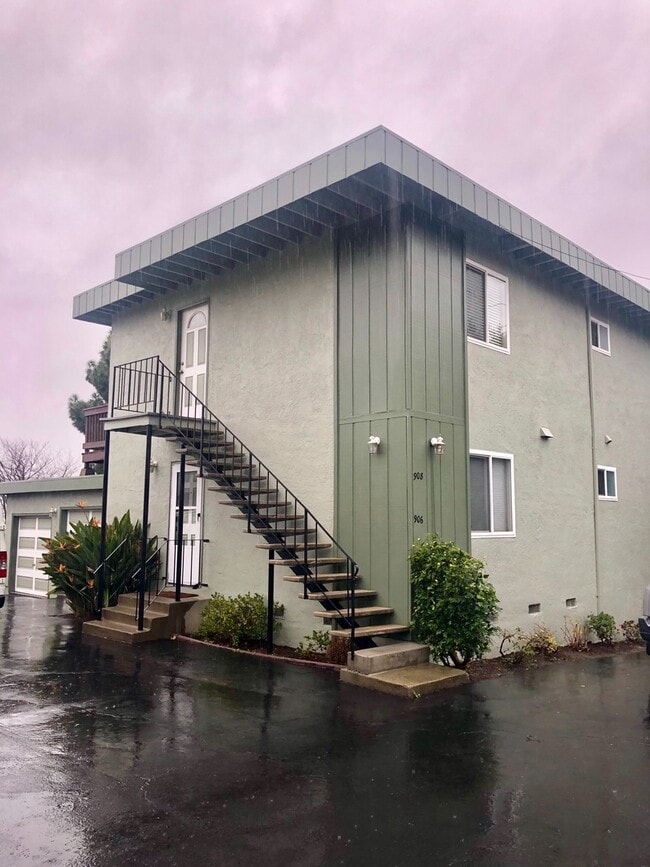 property at 906 Military W