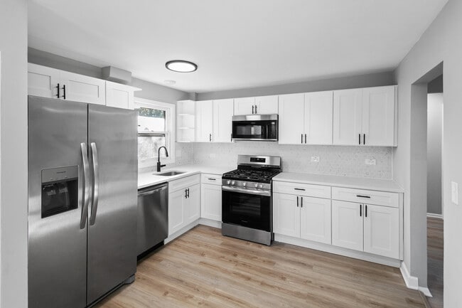 515 Nathan Rd in University Park, IL - Building Photo - Building Photo
