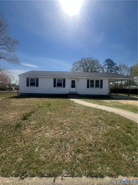 property at 3000 Clark St