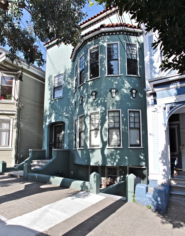 371 Fair Oaks St in San Francisco, CA - Building Photo - Building Photo