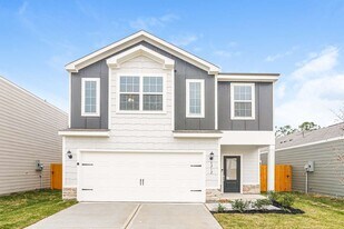 8212 Sunberry Shadow Dr in Houston, TX - Building Photo