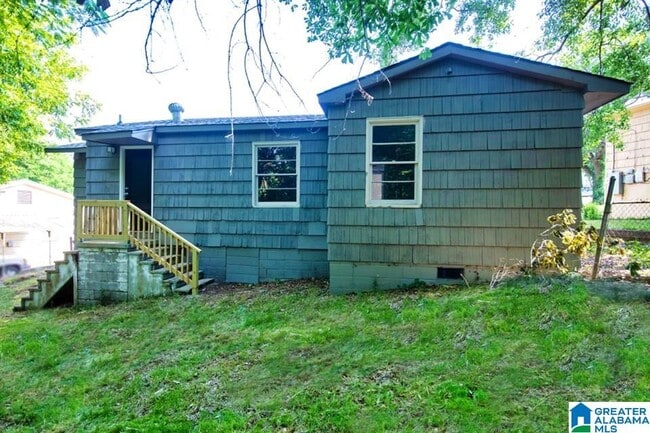 816 Alden Ave in Midfield, AL - Building Photo - Building Photo