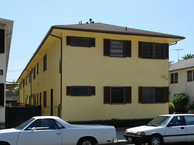 10032-10040 Culver Blvd in Culver City, CA - Building Photo - Building Photo