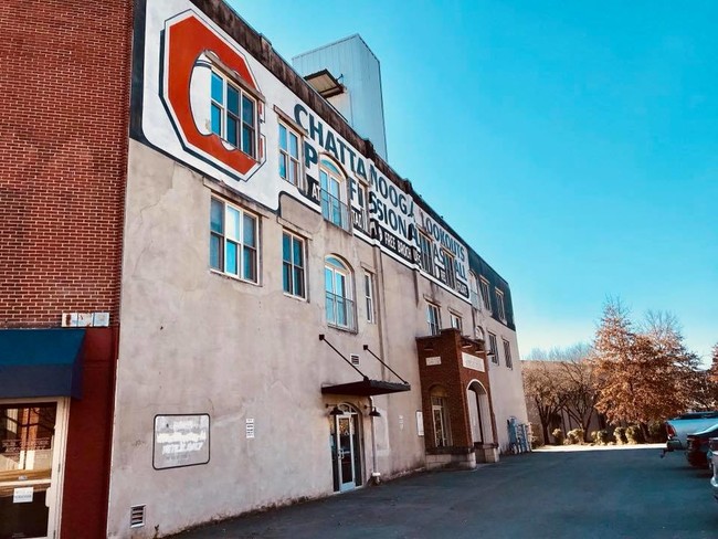 Building Photo