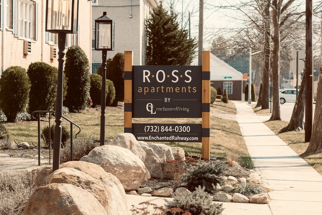 The Rahway Collection in Rahway, NJ - Foto de edificio