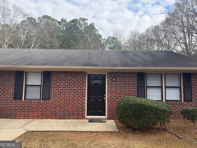 property at 1030 Cantrell Ln