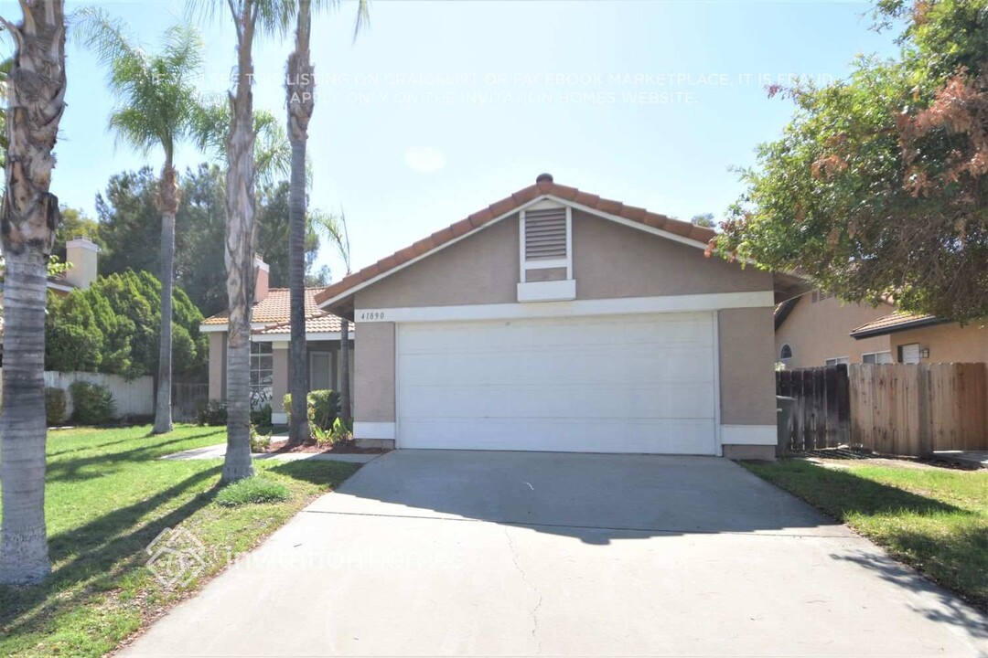 41890 Skywood Dr in Temecula, CA - Building Photo