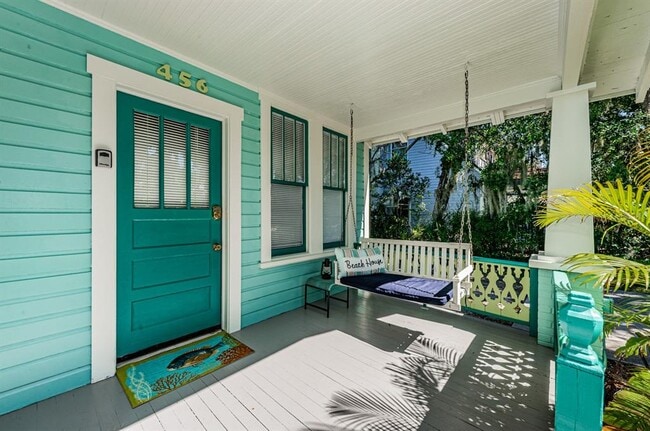 456 Wood St in Dunedin, FL - Building Photo - Building Photo