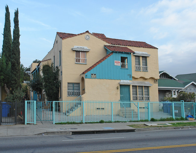 1706-1708 Arlington Ave in Los Angeles, CA - Foto de edificio - Building Photo