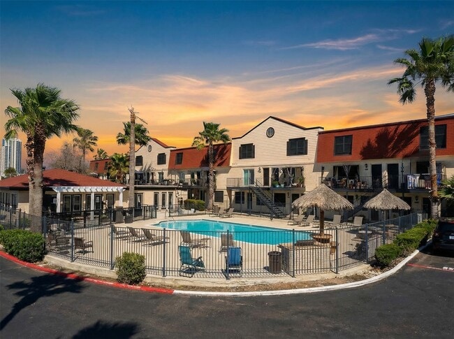 property at 4101 E NASA Pkwy