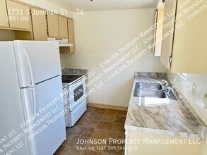 1731 S Juniper St in Nampa, ID - Building Photo - Building Photo