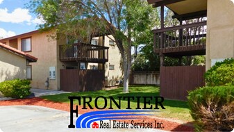 1311 N El Prado St in Ridgecrest, CA - Building Photo