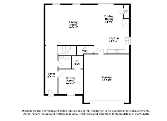 222 Bennett Way in Dallas, GA - Building Photo - Building Photo