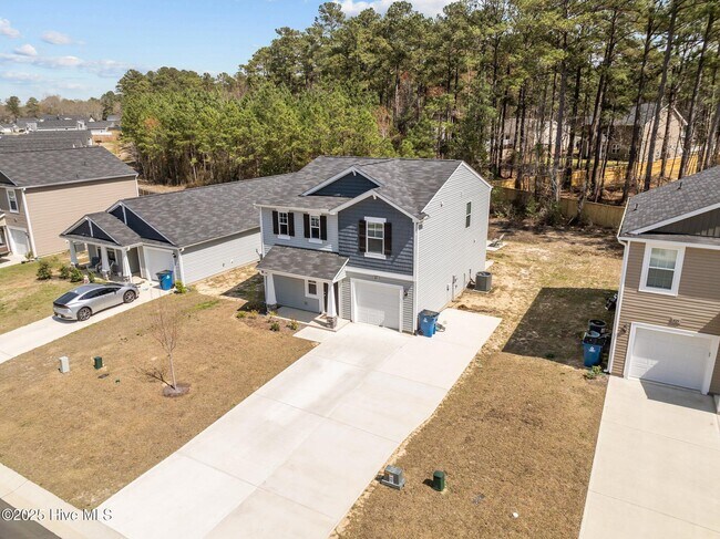 821 Conductor Ct in Vass, NC - Building Photo - Building Photo