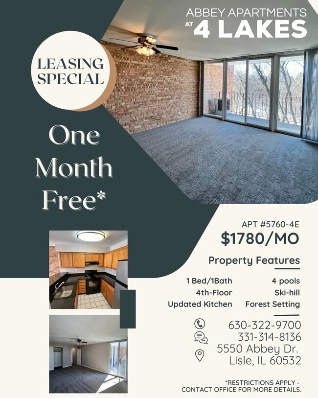 property at 5760 Abbey Dr