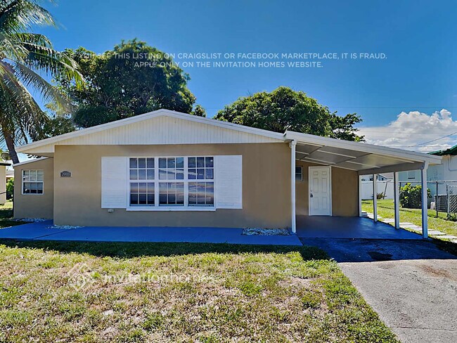 property at 2011 NW 5th Terrace