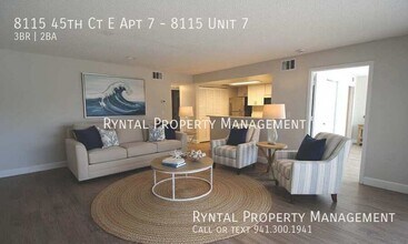 8115 45th Ct E in Sarasota, FL - Building Photo - Building Photo