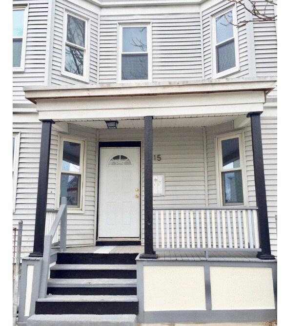 15 Cawfield St