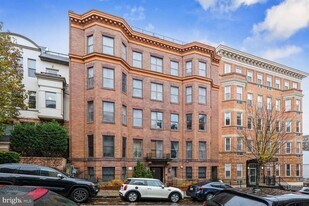 1417 Chapin St NW in Washington, DC - Building Photo