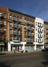 2053-2057 Frederick Douglass Blvd in New York, NY - Building Photo - Building Photo