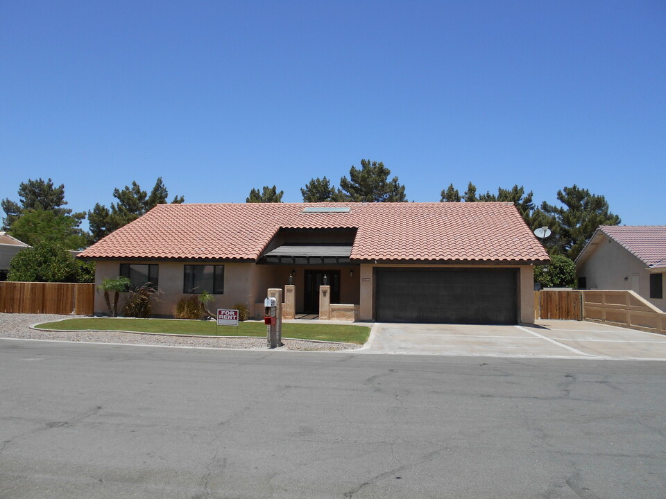11508 E Vía Salida in Yuma, AZ - Building Photo