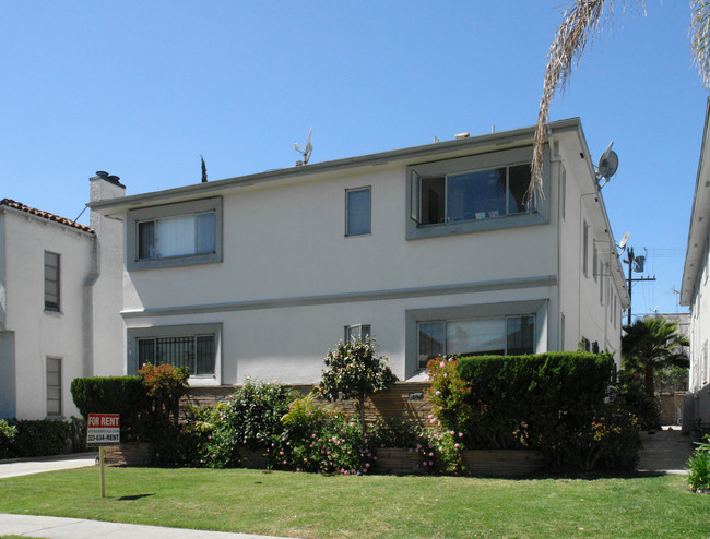 1123-1127 S Shenandoah St in Los Angeles, CA - Foto de edificio - Building Photo