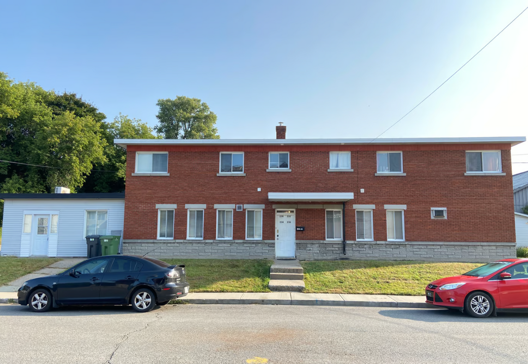 230-236 Lupien Rue in Trois-Rivières, QC - Building Photo