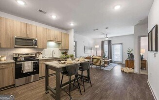 1230 Joe Frank Harris Pkwy SE, Unit 1305 in Cartersville, GA - Building Photo