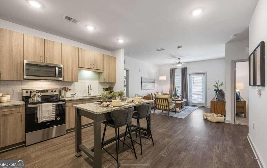 1230 Joe Frank Harris Pkwy SE, Unit 1305 in Cartersville, GA - Building Photo