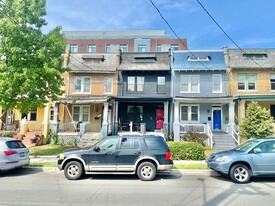 2628 10th St NE in Washington, DC - Foto de edificio - Building Photo