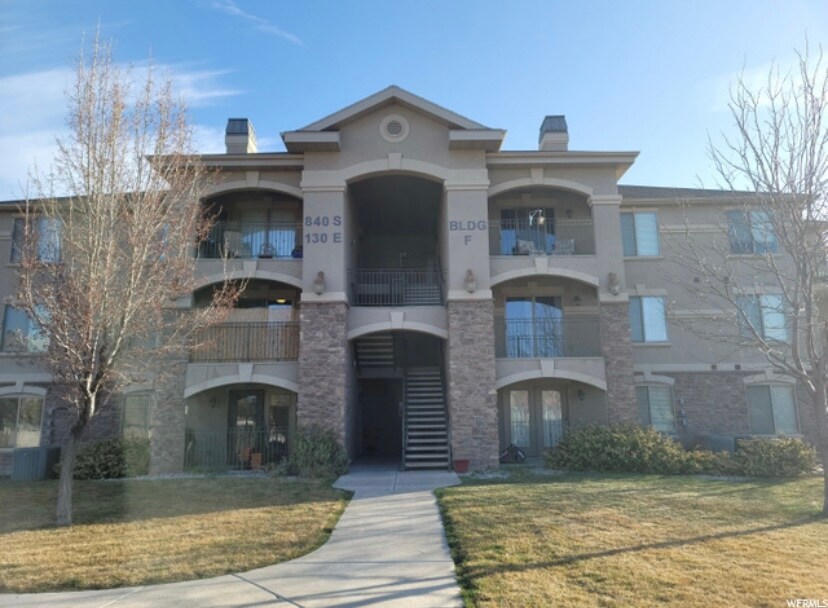 840 S 130 E in Vernal, UT - Building Photo