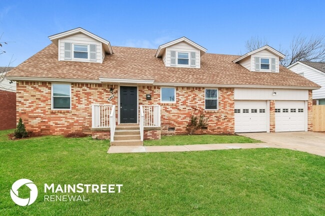 4207 N Reeder Ave in Oklahoma City, OK - Building Photo - Building Photo