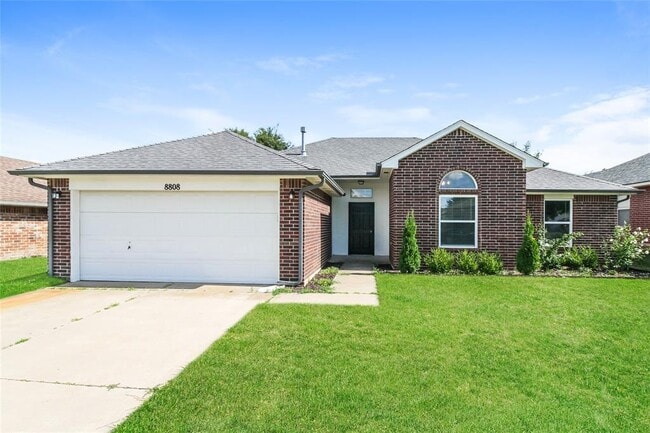 property at 8808 NW 85th Pl