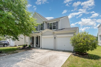 10901 Claude Freeman Dr in Charlotte, NC - Building Photo - Building Photo